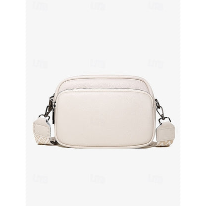 Tasche Damen Schulter Handtasche Büro Leder Umhängetaschen