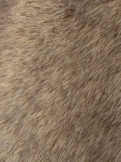 Furs Coat Fur Faux Vest Comfortable Leathers Women's