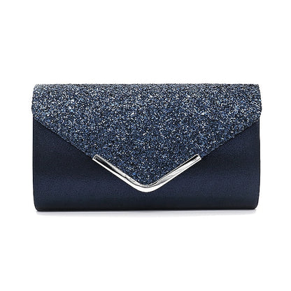 Abend Damen Crossbody Clutch für Taschen Ledertasche PU