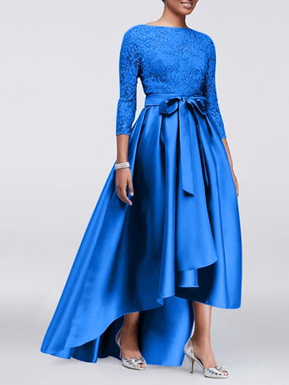 of Mother Size Guest A-Line the Wedding Elegant Dress Bride Plus