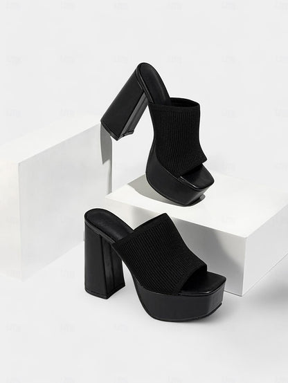 Women's Sandals Wedding Shoes Heels
