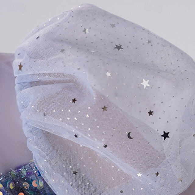 Dress Flower Princess Girl Girls' Kid's