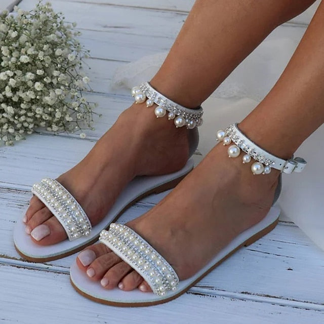 Sparkling Shoes Bling Sparkly Wedding Women's