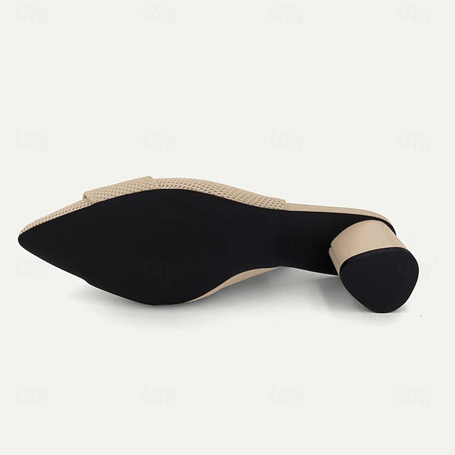 Shoes Outdoor Plus Women's Wedding Size Heels Flyknit