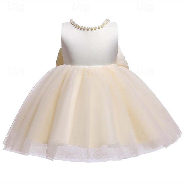 Dress Flower Princess Kid's Girl Girls'