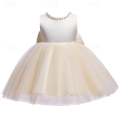 Dress Flower Princess Kid's Girl Girls'