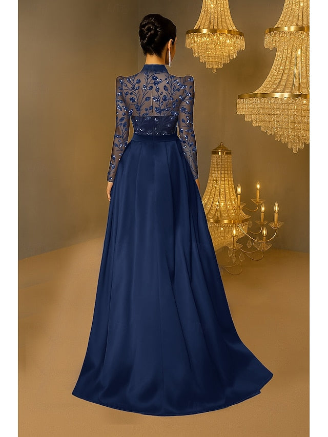 Jumpsuit Mother the of Bride Pantsuit Applique / Beaeded Lace