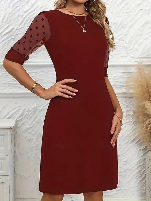 Women's Mini Dress A Line Dress Summer Dress Casual Daily