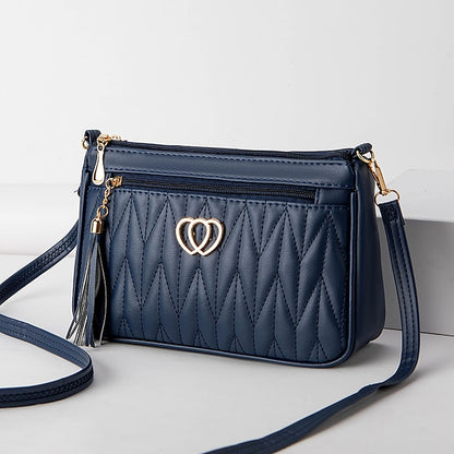 Schulter Crossbody PU Leder Hobo Damen