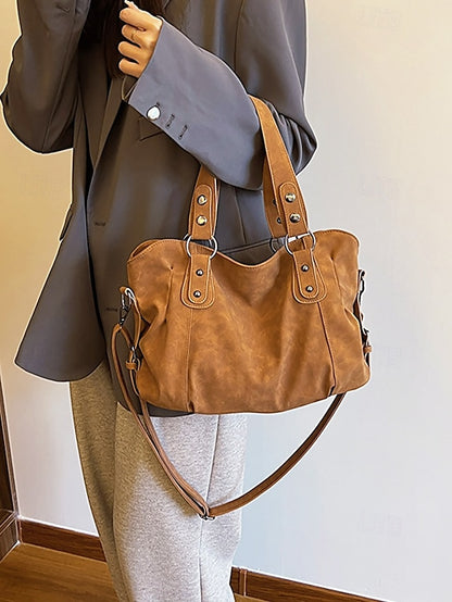 Sacs à bandoulière en PU pour femmes