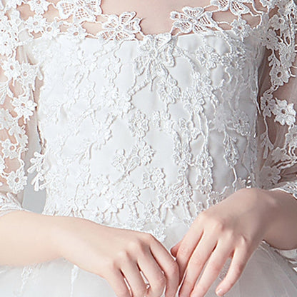 Girls' Party Girl Solid Kids Dress Flower Color