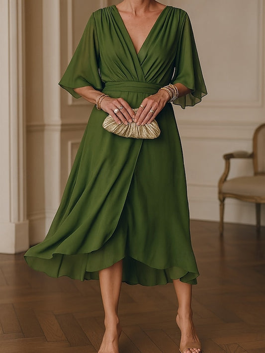 Women's Long Dress Maxi Dress White Dress Casual Dress