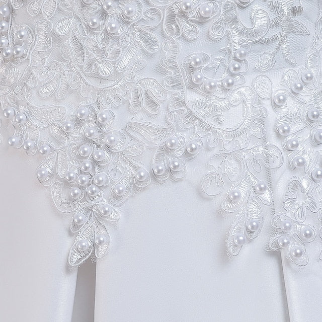 Girls' Flower Dress Girl Party Wedding