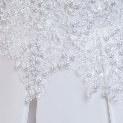 Girls' Flower Dress Girl Party Wedding