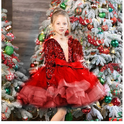 Dress Girls' First Girl Flower Communion