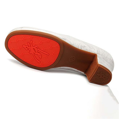 Shoes with Dance Latin Elegant White Women's Comfortable