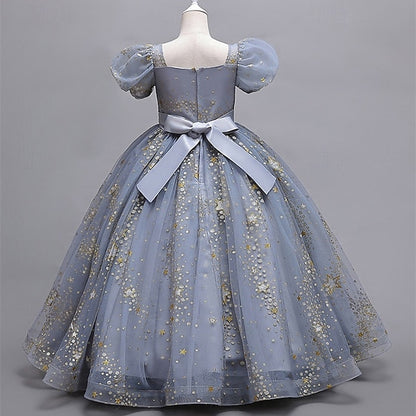 Princess Girls' Flower Girl Dress Kid's