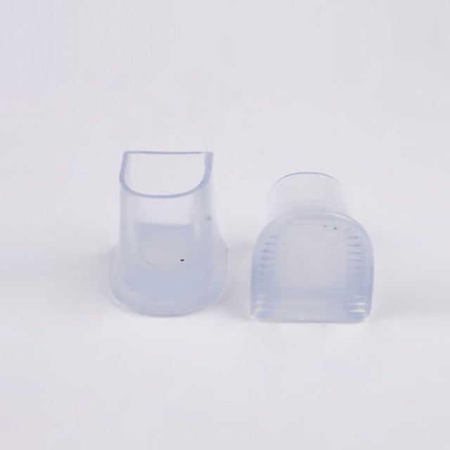 Stiletto Anti-Slip for Protectors Clear High Women – Heel