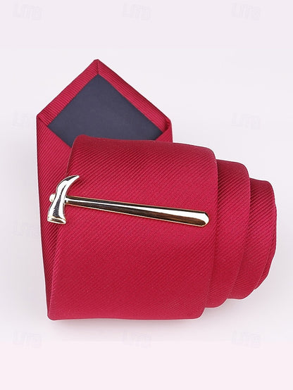 Fork Gold Plated Men's