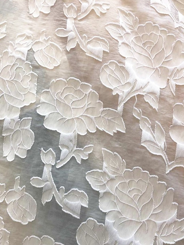 Bride Shirt Floral Mother the Dress A-Line of Elegant Lace