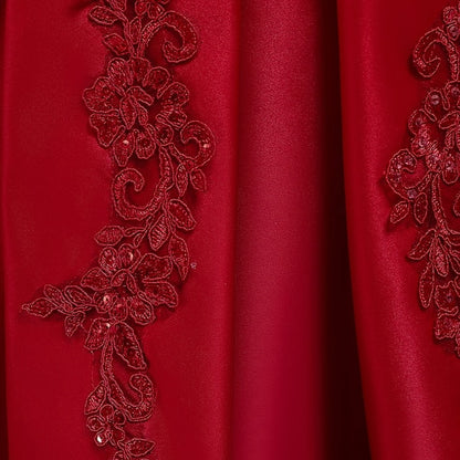 Girls' Flower Dress Girl Party Wedding