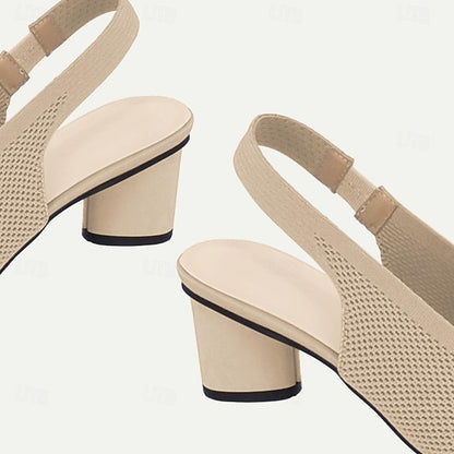 Shoes Outdoor Plus Women's Wedding Size Heels Flyknit