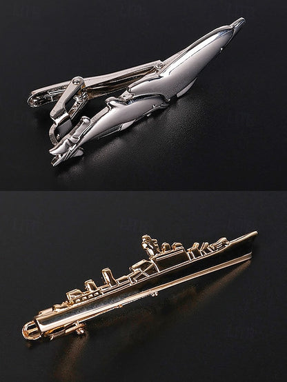 Fork Gold Plated Men's