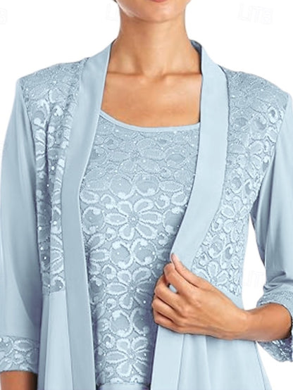 Dress 3 of Elegant Piece Bride the Mother Pantsuit
