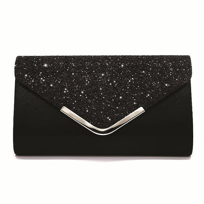 Abend Damen Crossbody Clutch für Taschen Ledertasche PU