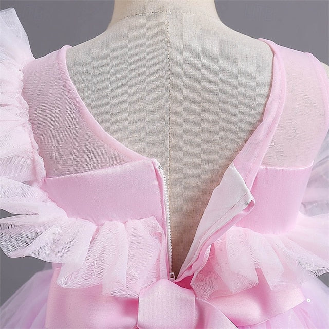 Flower Dress Princess Girl Kid's Girls'