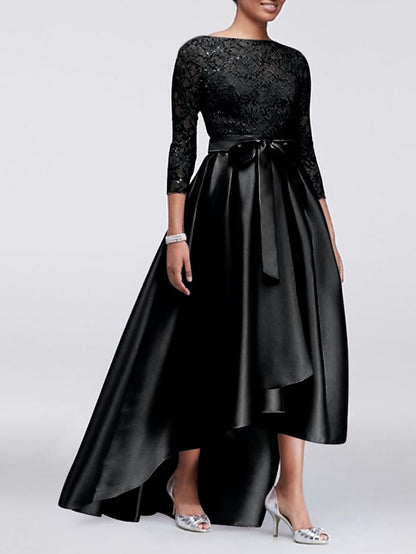 of Mother Size Guest A-Line the Wedding Elegant Dress Bride Plus