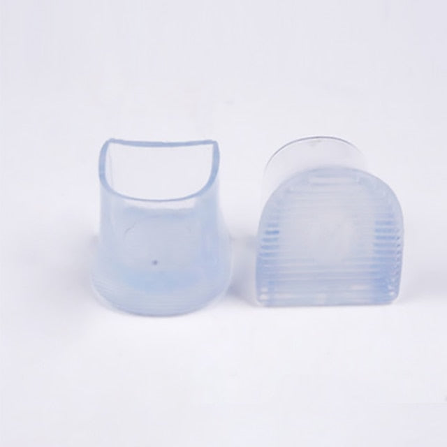Stiletto Anti-Slip for Protectors Clear High Women – Heel