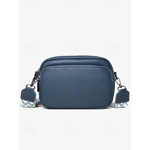 Tasche Damen Schulter Handtasche Büro Leder Umhängetaschen