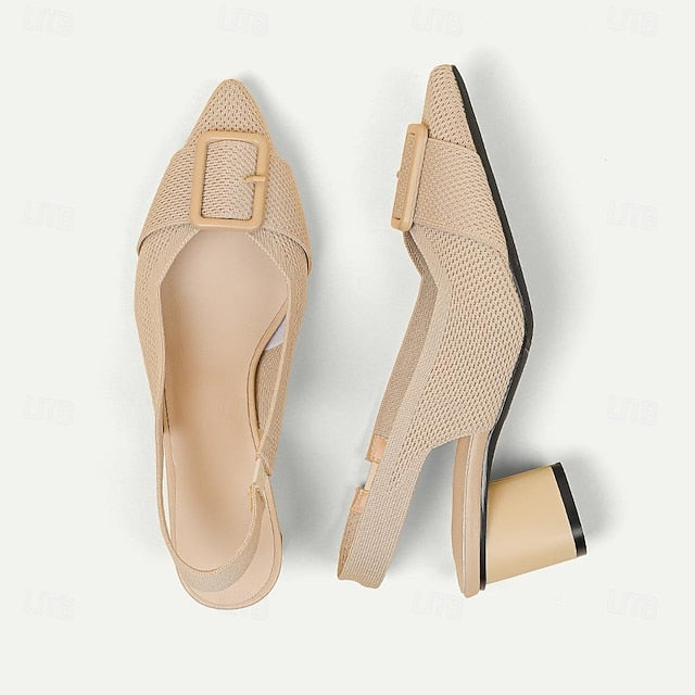 Shoes Outdoor Plus Women's Wedding Size Heels Flyknit