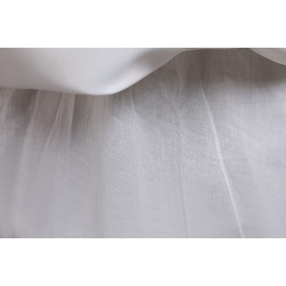 Flower Girl Color Solid Kids Dress Girls' Party