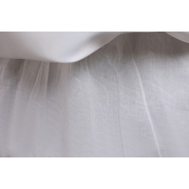 Dress Solid Girls' Kids Color Girl Flower Party