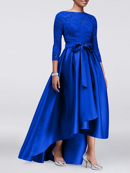 of Mother Size Guest A-Line the Wedding Elegant Dress Bride Plus