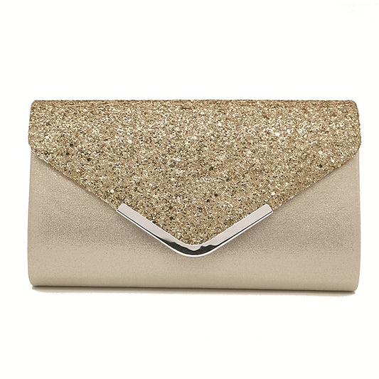 Abend Damen Crossbody Clutch für Taschen Ledertasche PU