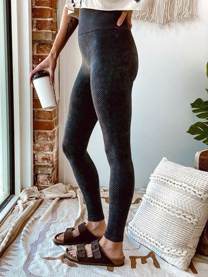 Plain Casual Leggings  WD110