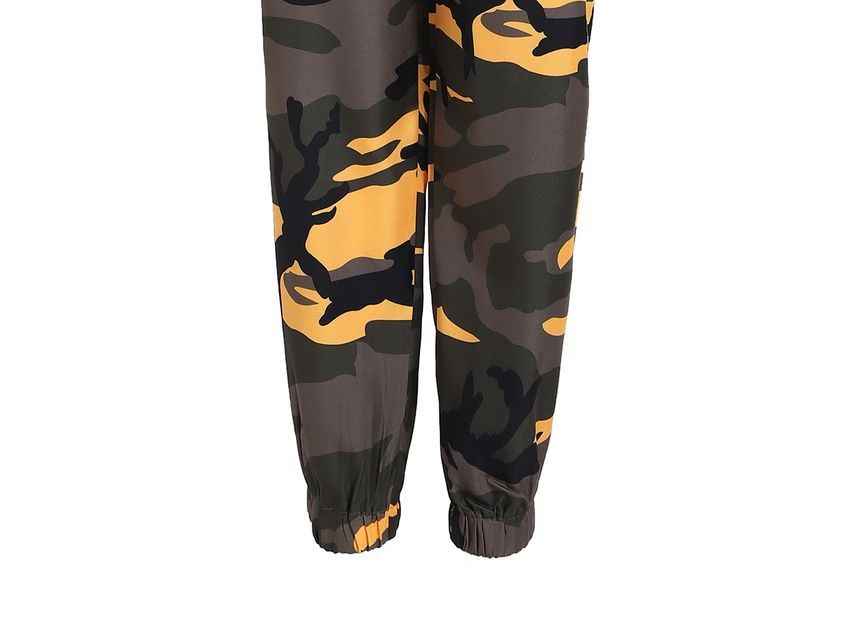 Camouflage Harem Pants CG36