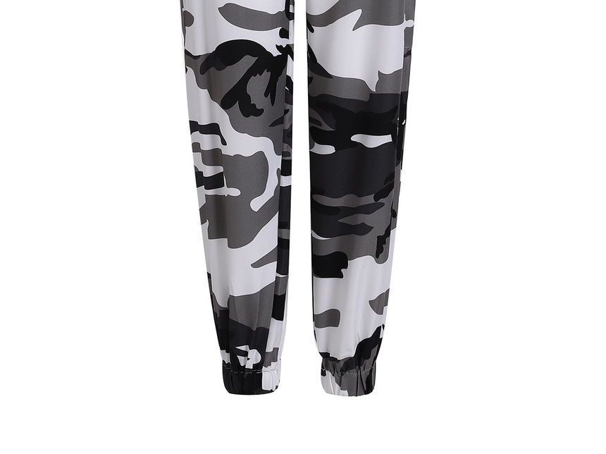 Camouflage Harem Pants CG36