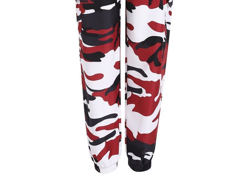 Camouflage Harem Pants CG36