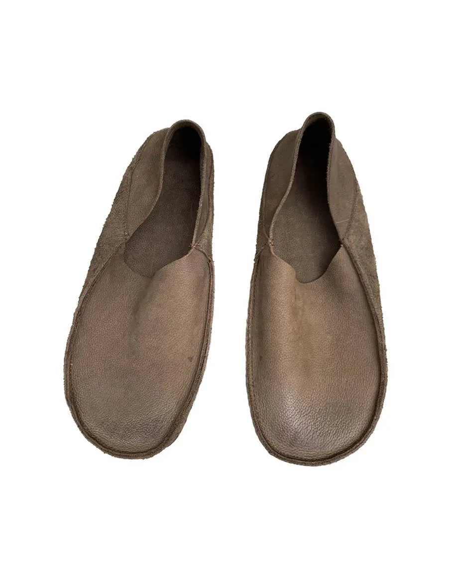 Soft Sole Comfortable Handmade Retro Flats for Men Ada Fashion