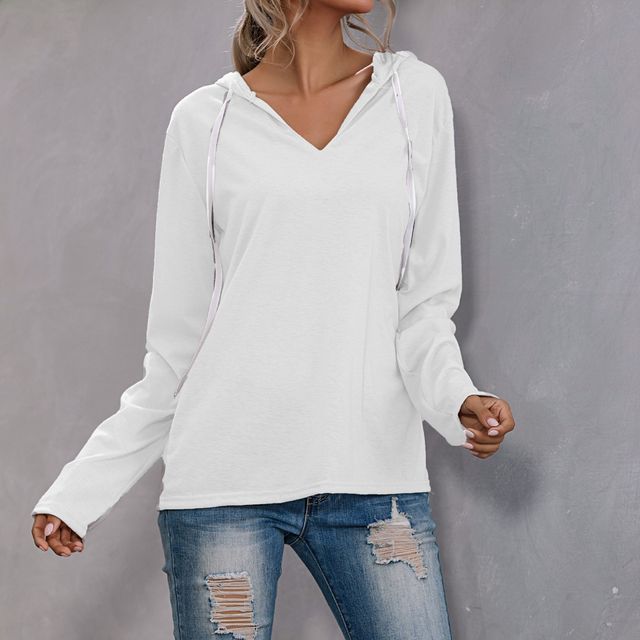 Long-Sleeve Hooded T-Shirt CG25