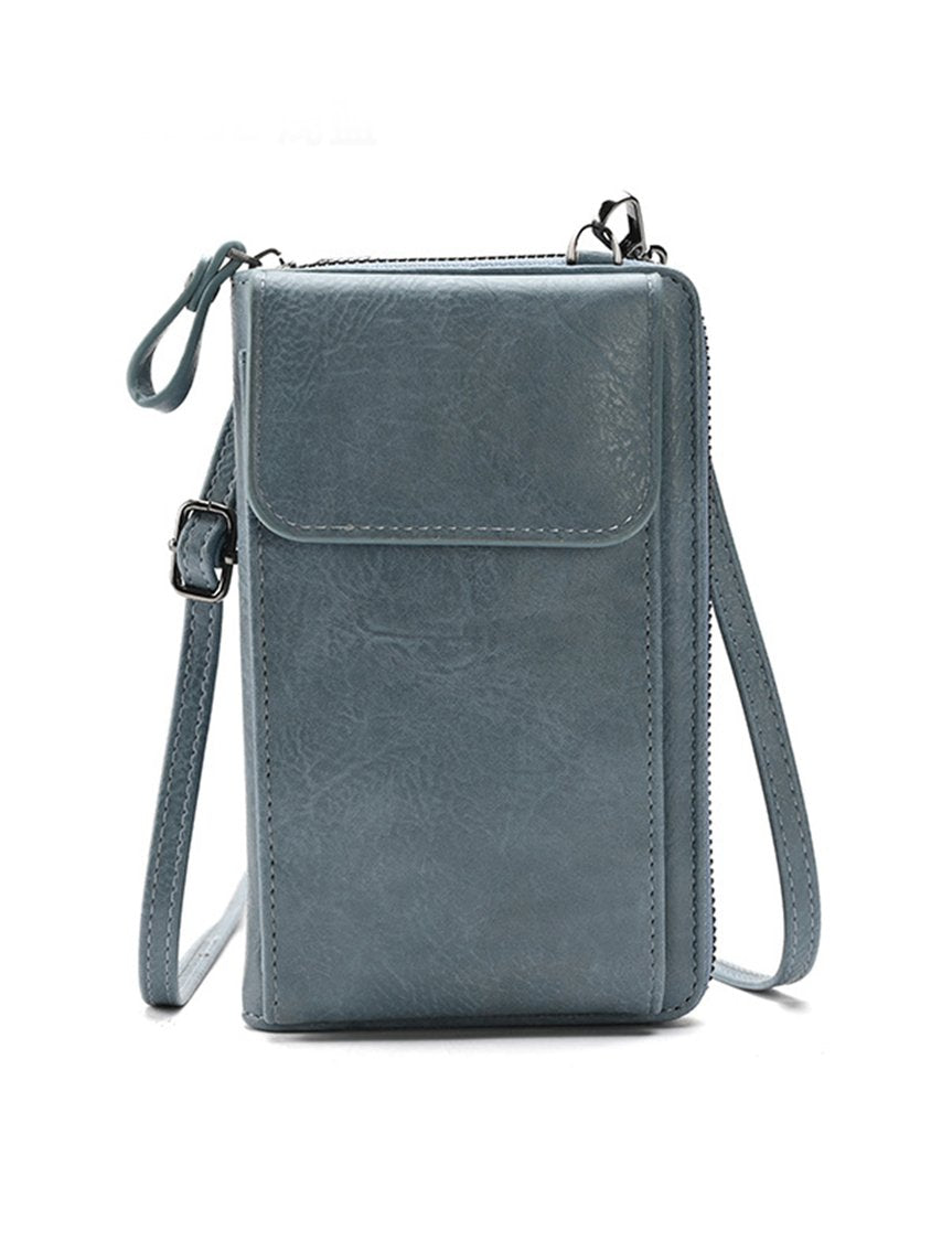 Wallets Shoulder Crossbody Bag Multifunctional Phone Bag QAR89